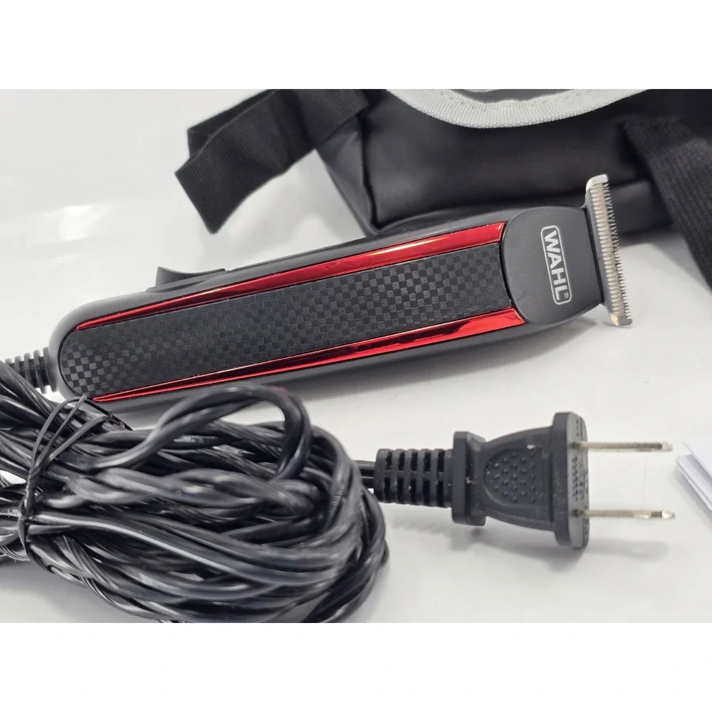 Wahl Edge Pro Bump Free Corded Beard Trimmer for Men ‎ Model 9686-300